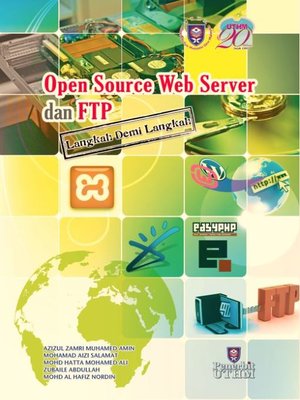 cover image of Open Source Wed Server dan FTP